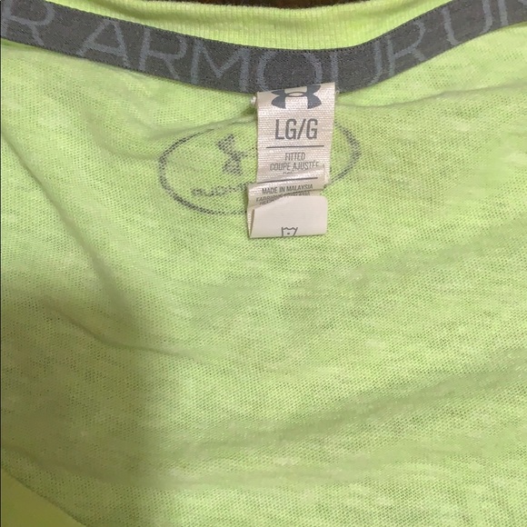 Lot of under armour tee’s - Picture 6 of 10